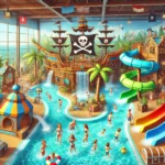 Baseny dziecięce - Wyspa Skarbów